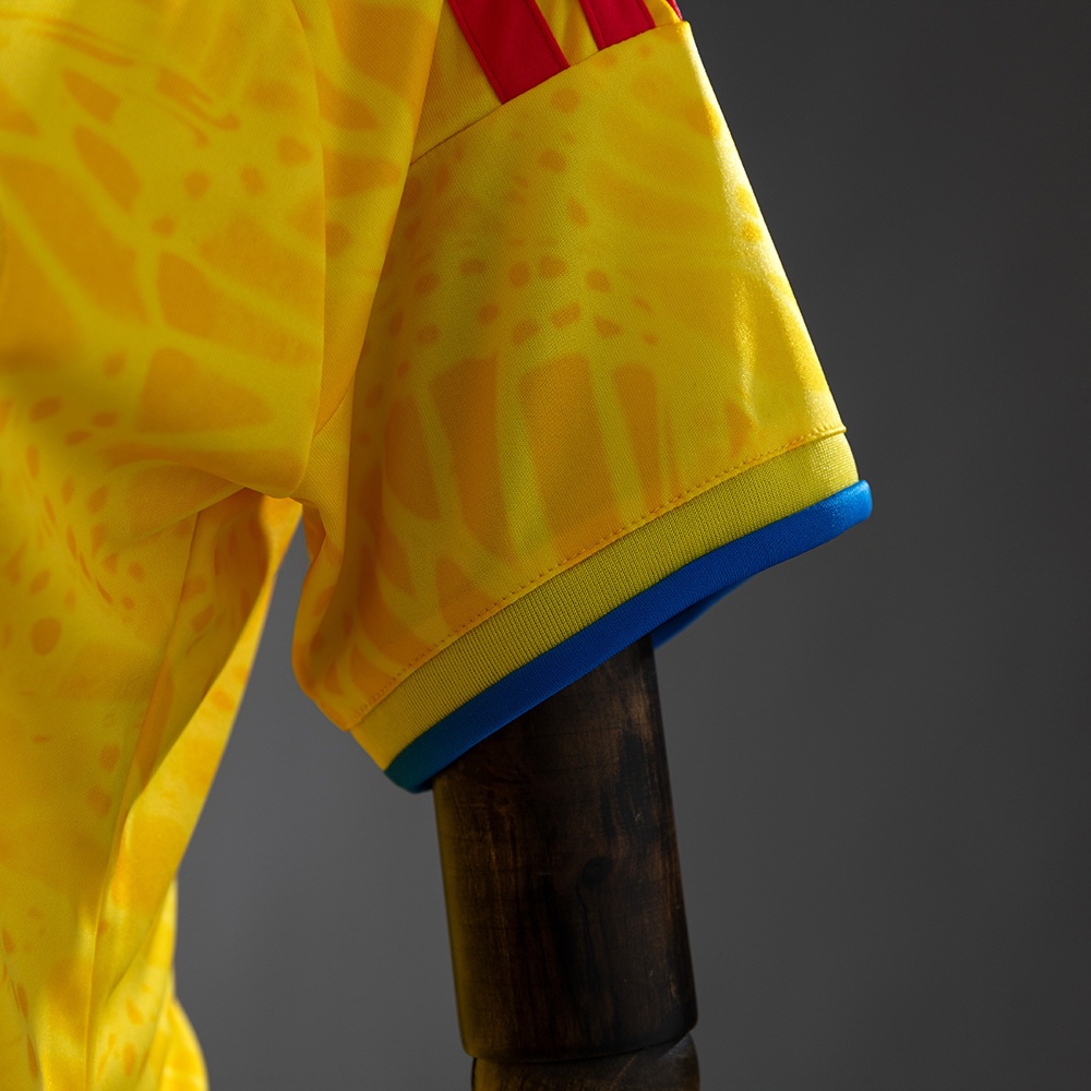2026 COLOMBIA WORLD CUP HOME WOMEN (FAN VERSION)