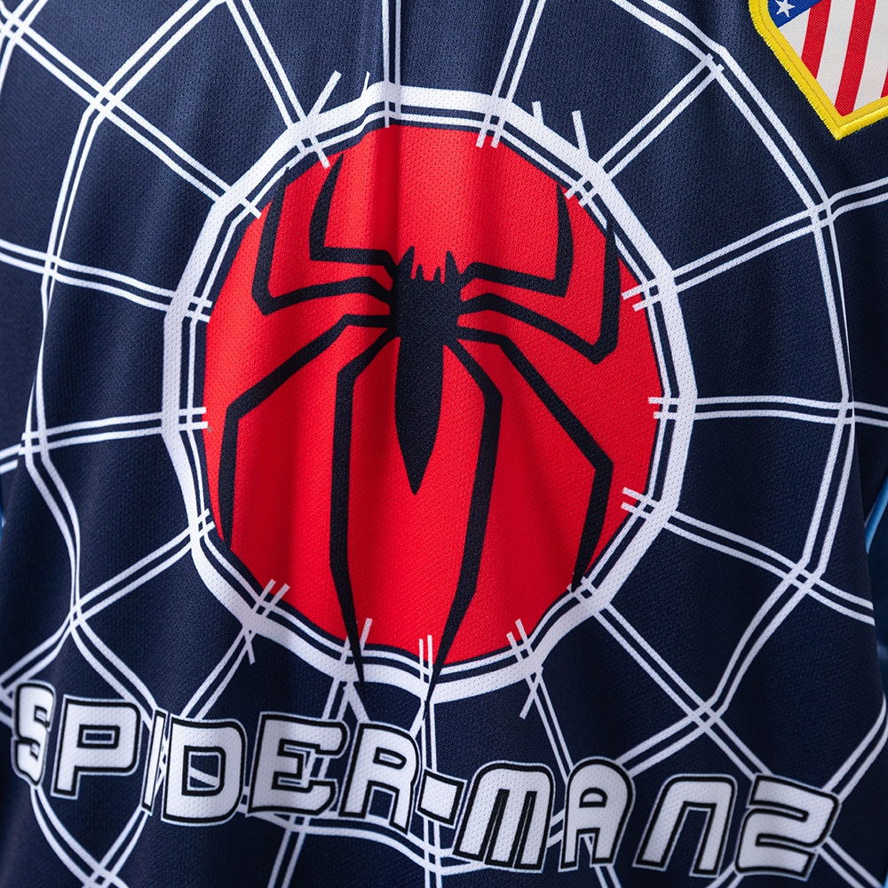 2004-05 ATLETICO MADRID AWAY
