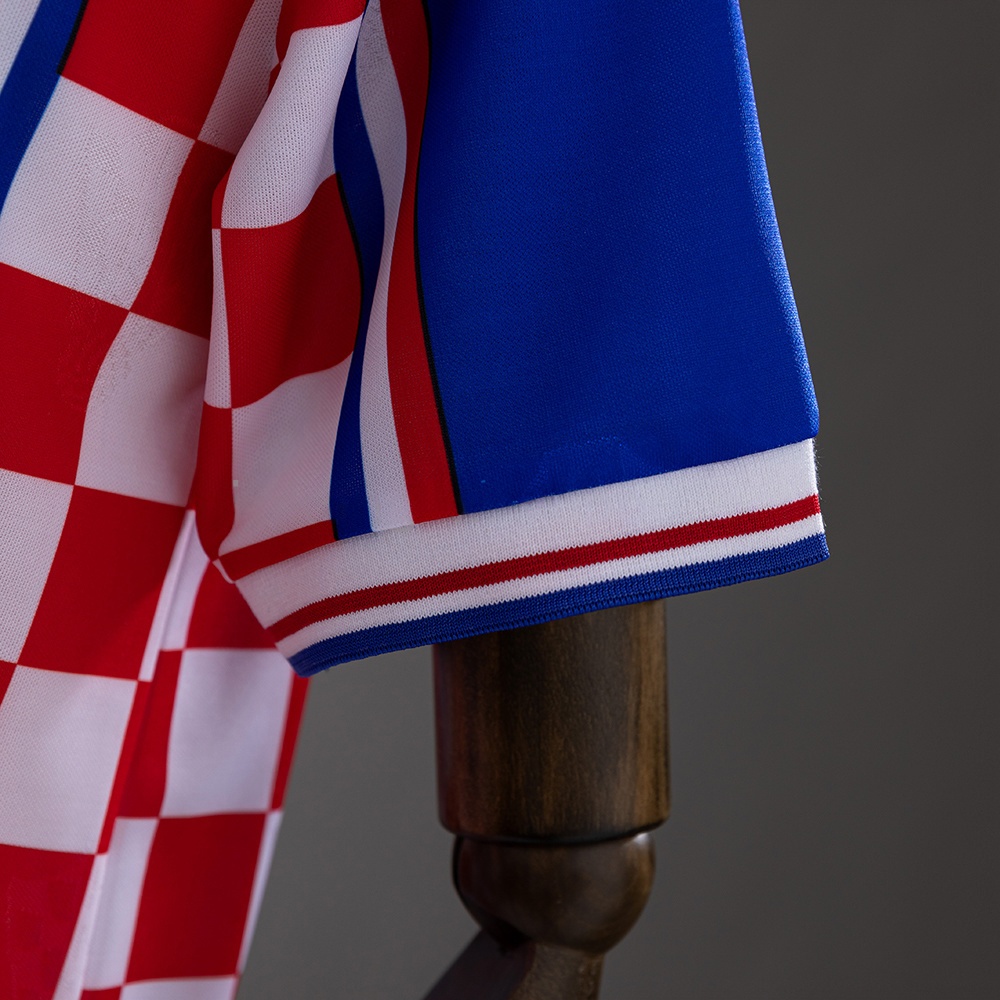 1998 CROATIA AWAY