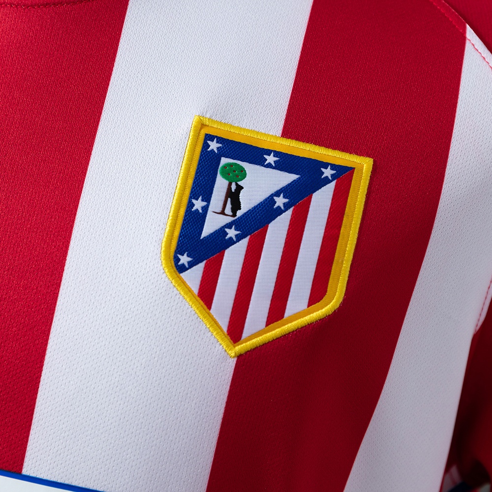 2016-17 ATLETICO MADRID HOME