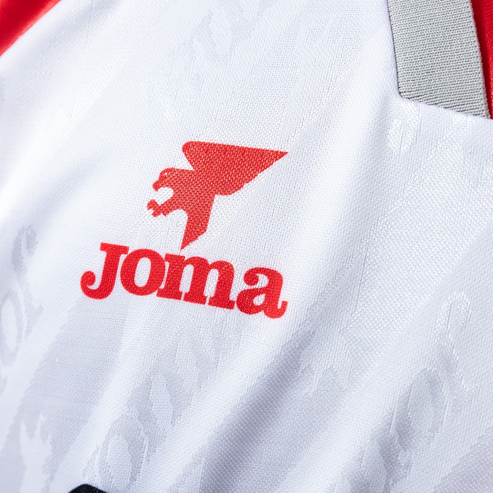 1994-95 RAYO VALLECANO HOME