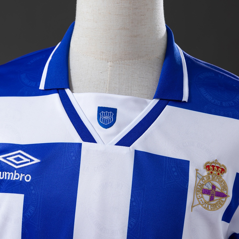 1994-95 DEPORTIVO LA CORUNA HOME