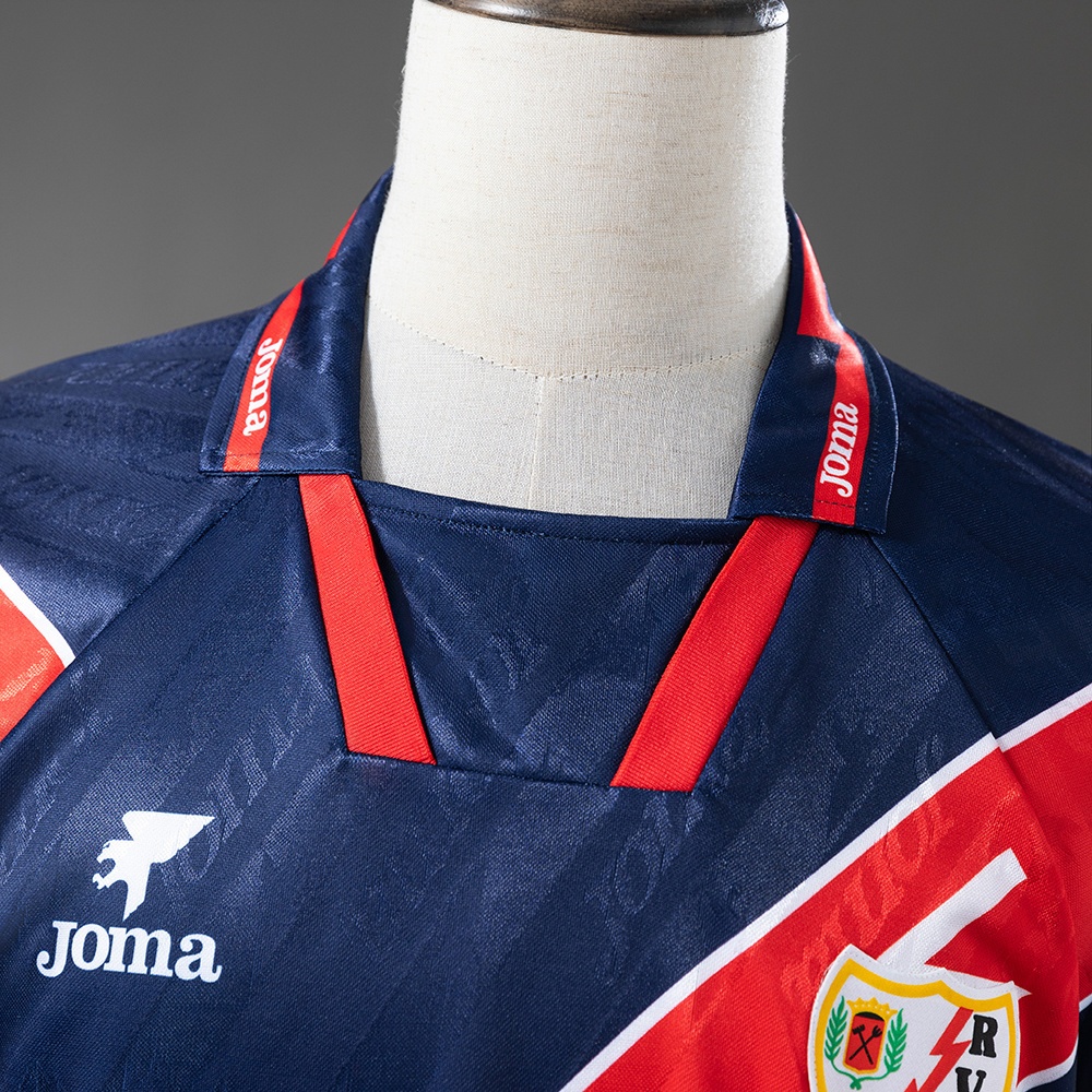 1995-96 RAYO VALLECANO AWAY