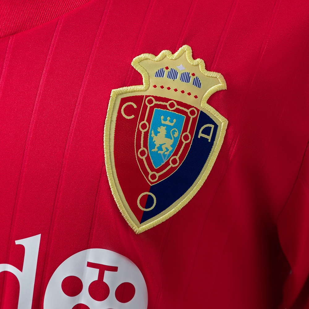 1987-88 OSASUNA HOME