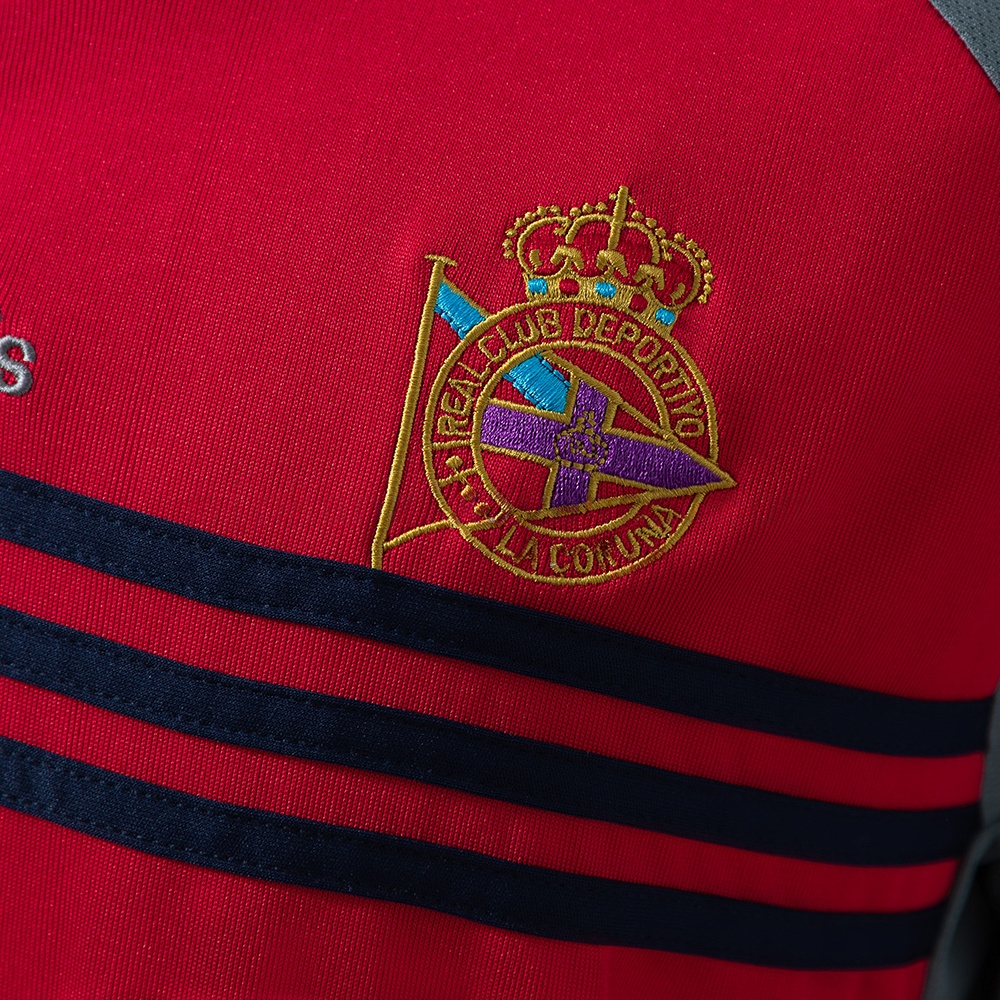 1998-99 DEPORTIVO LA CORUNA AWAY
