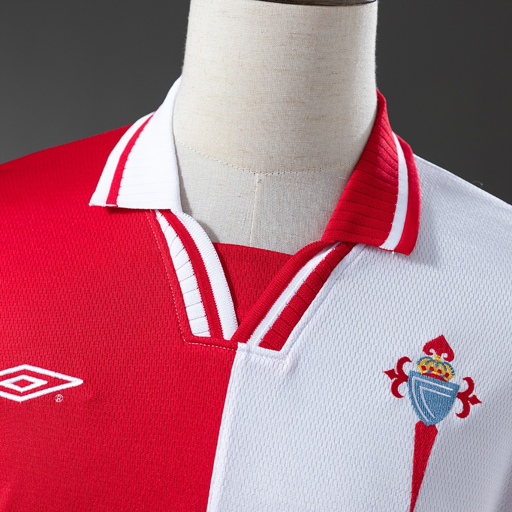 2001-02 CELTA VIGO AWAY