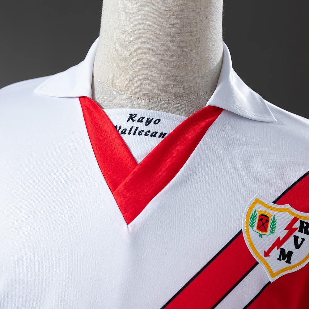 1997-98 RAYO VALLECANO HOME
