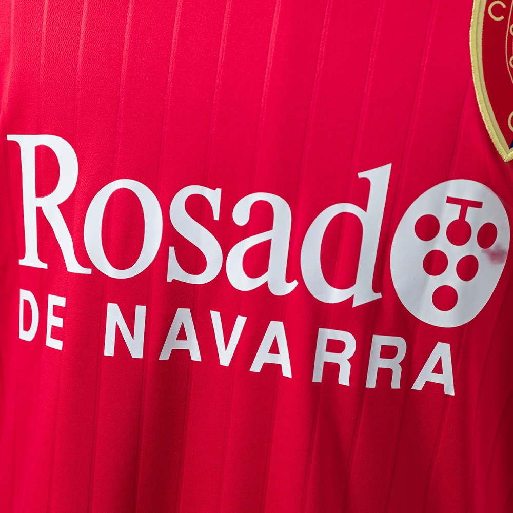 1987-88 OSASUNA HOME