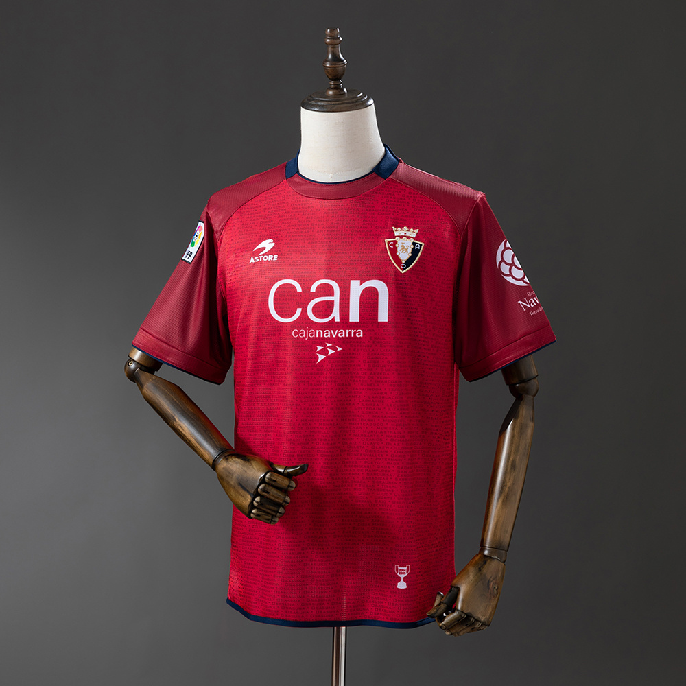 2005 OSASUNA HOME