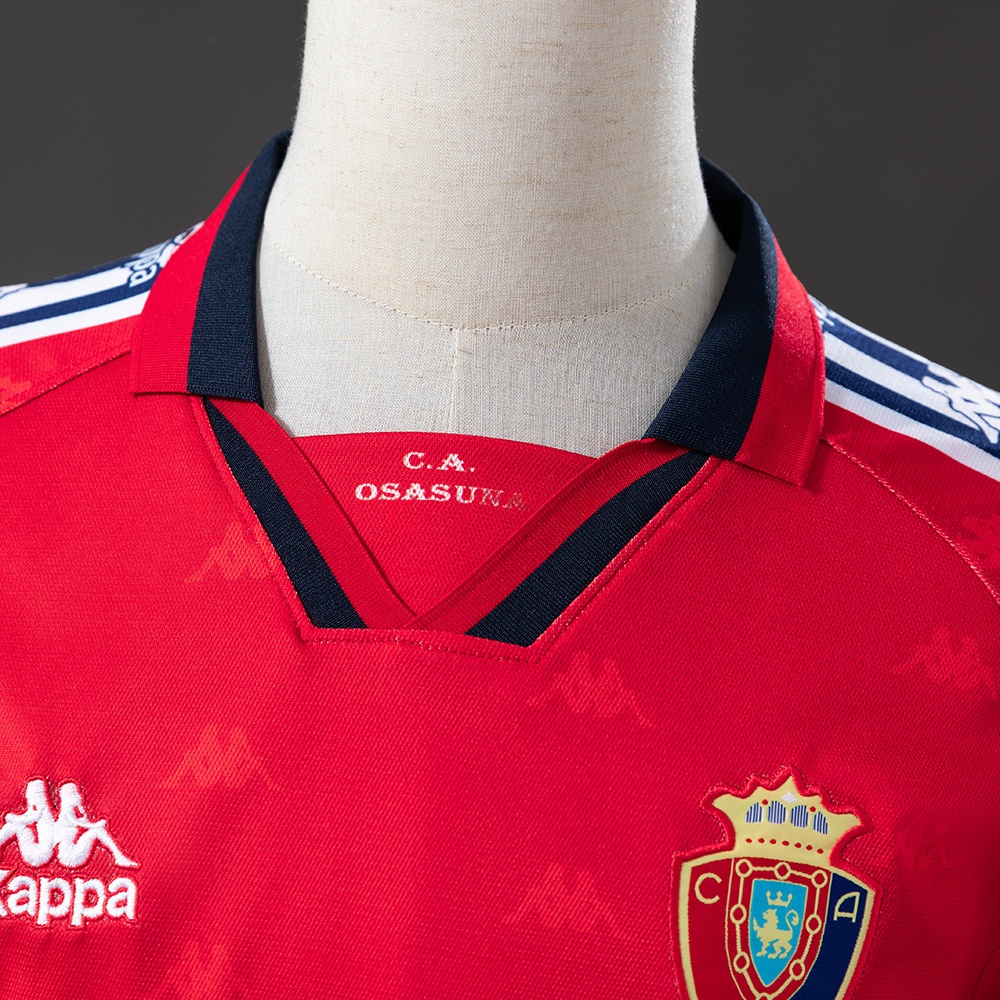 1995-97 OSASUNA HOME