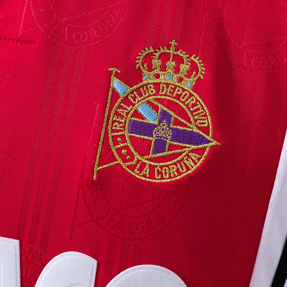 1997-98 DEPORTIVO LA CORUNA AWAY
