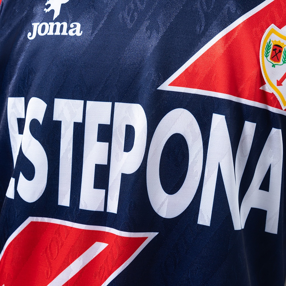 1995-96 RAYO VALLECANO AWAY