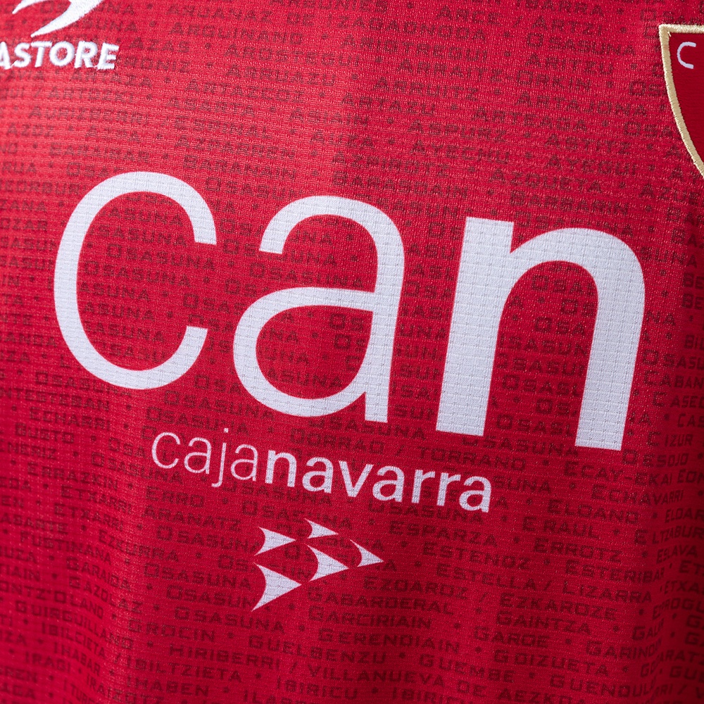 2005 OSASUNA HOME