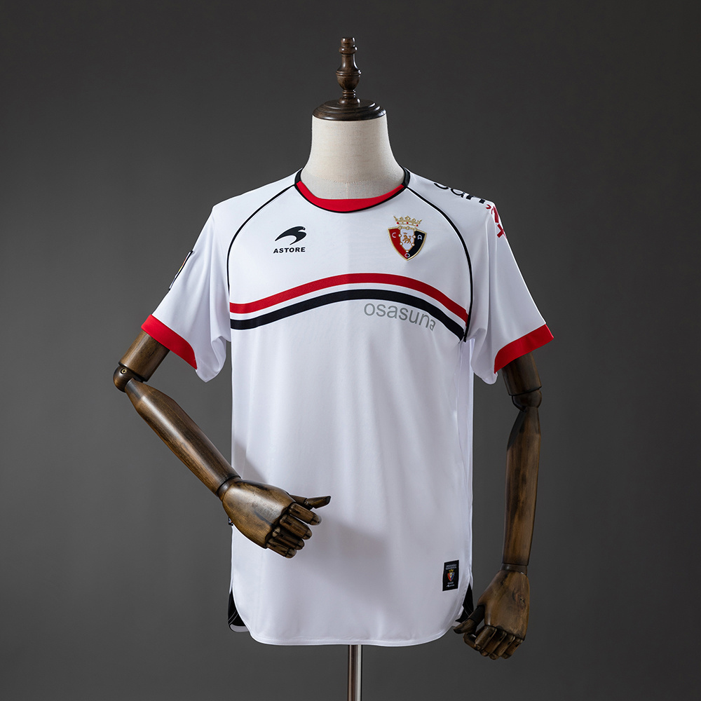 2010-11 OSASUNA AWAY
