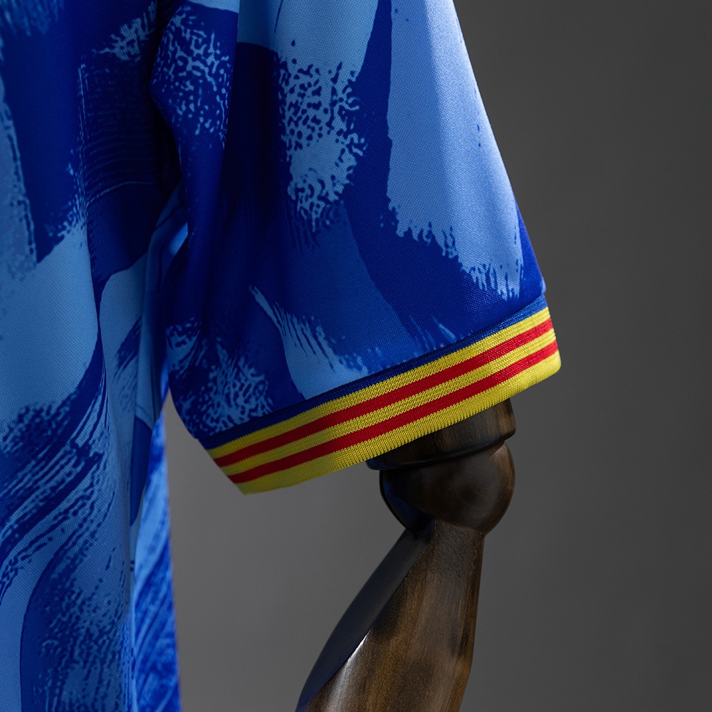 1990-91 VALENCIA AWAY