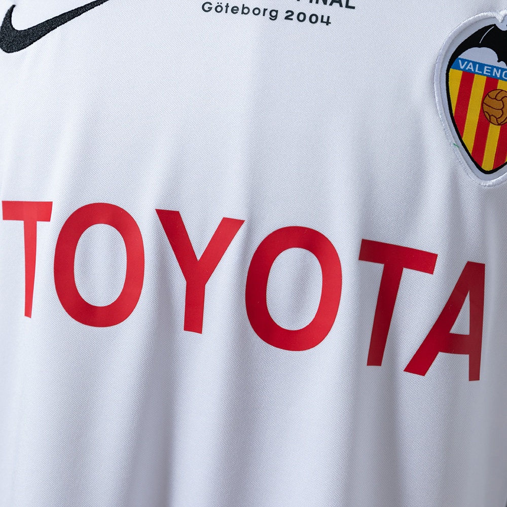 2003-04 VALENCIA HOME