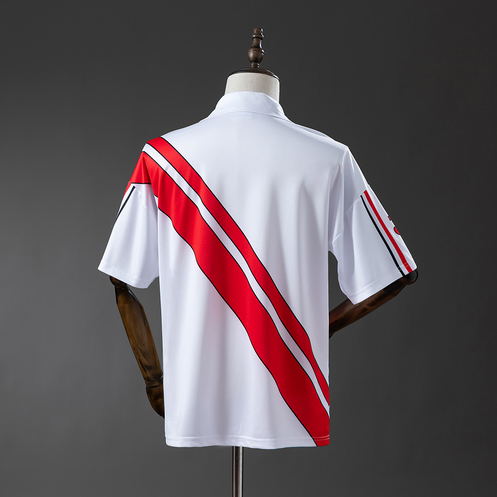 1997-98 RAYO VALLECANO HOME