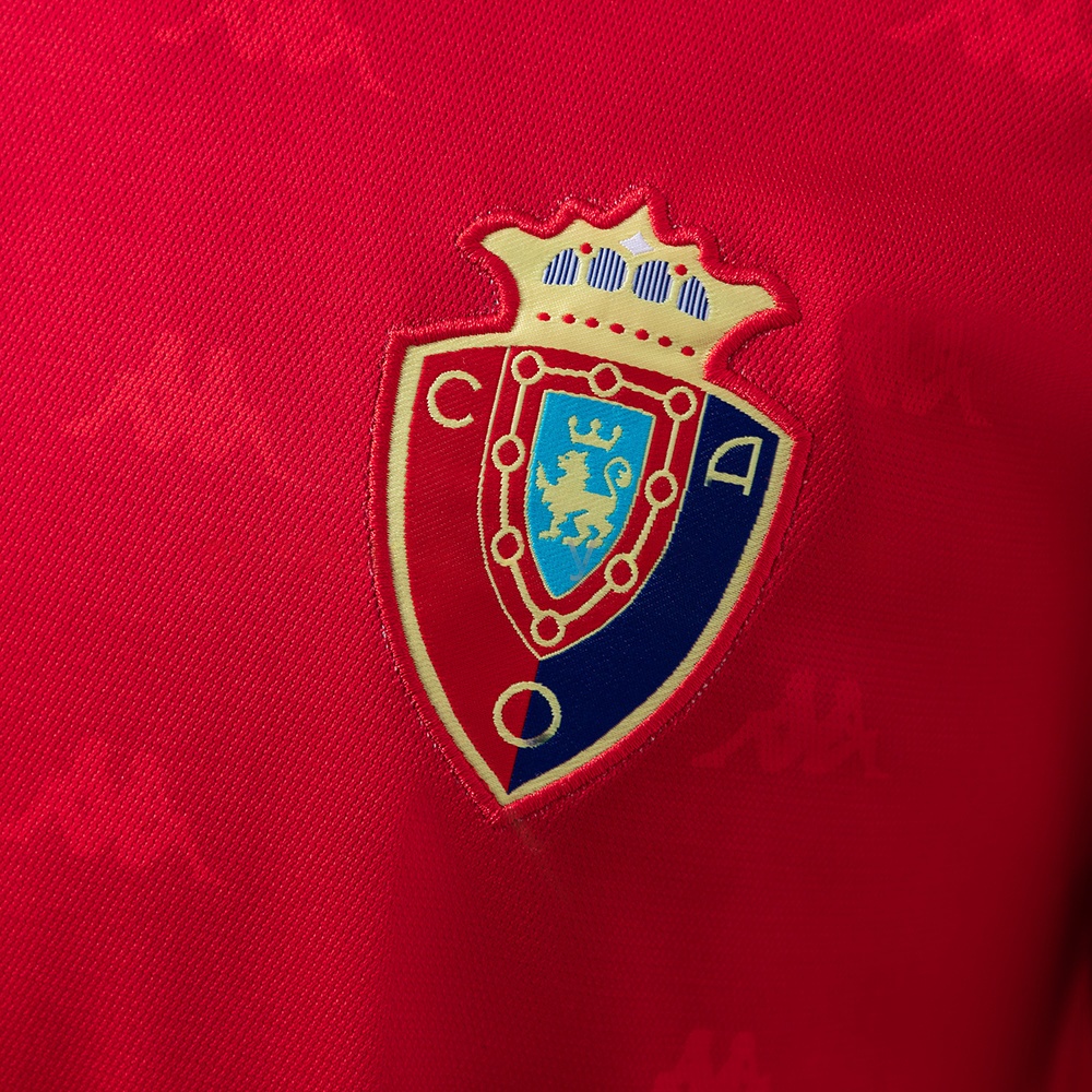 1995-97 OSASUNA HOME