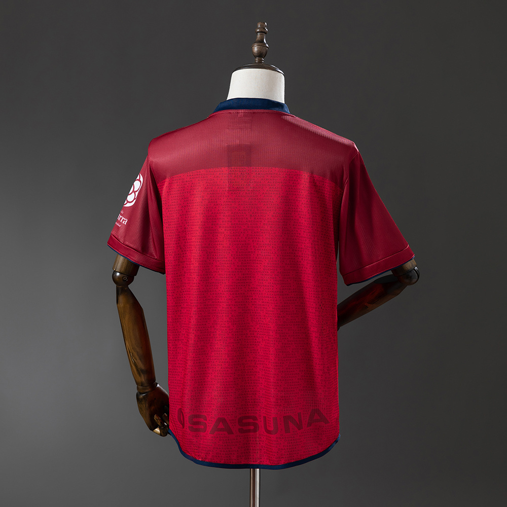 2005 OSASUNA HOME