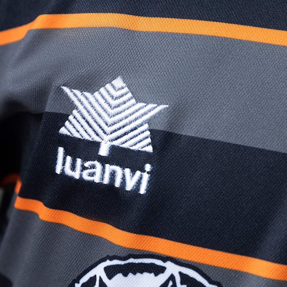 1999-00 VALENCIA THIRD AWAY