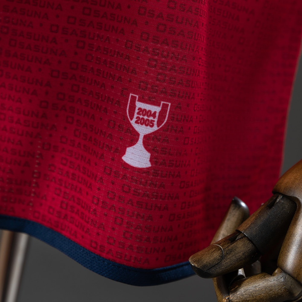 2005 OSASUNA HOME
