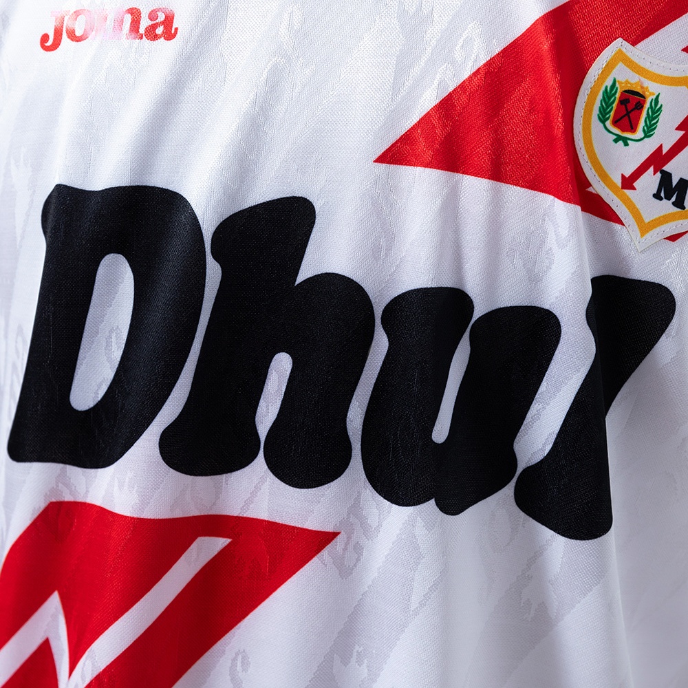 1994-95 RAYO VALLECANO HOME