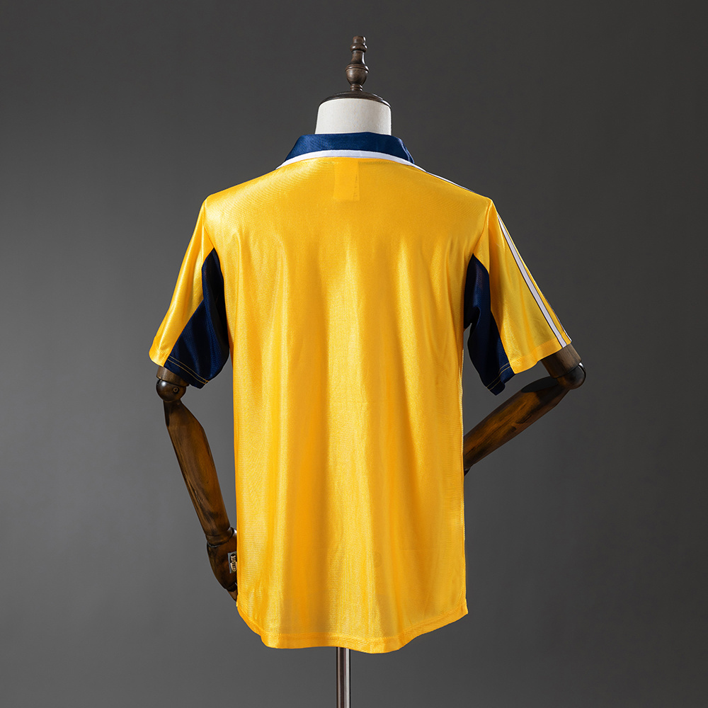 2000-01 DEPORTIVO LA CORUNA AWAY