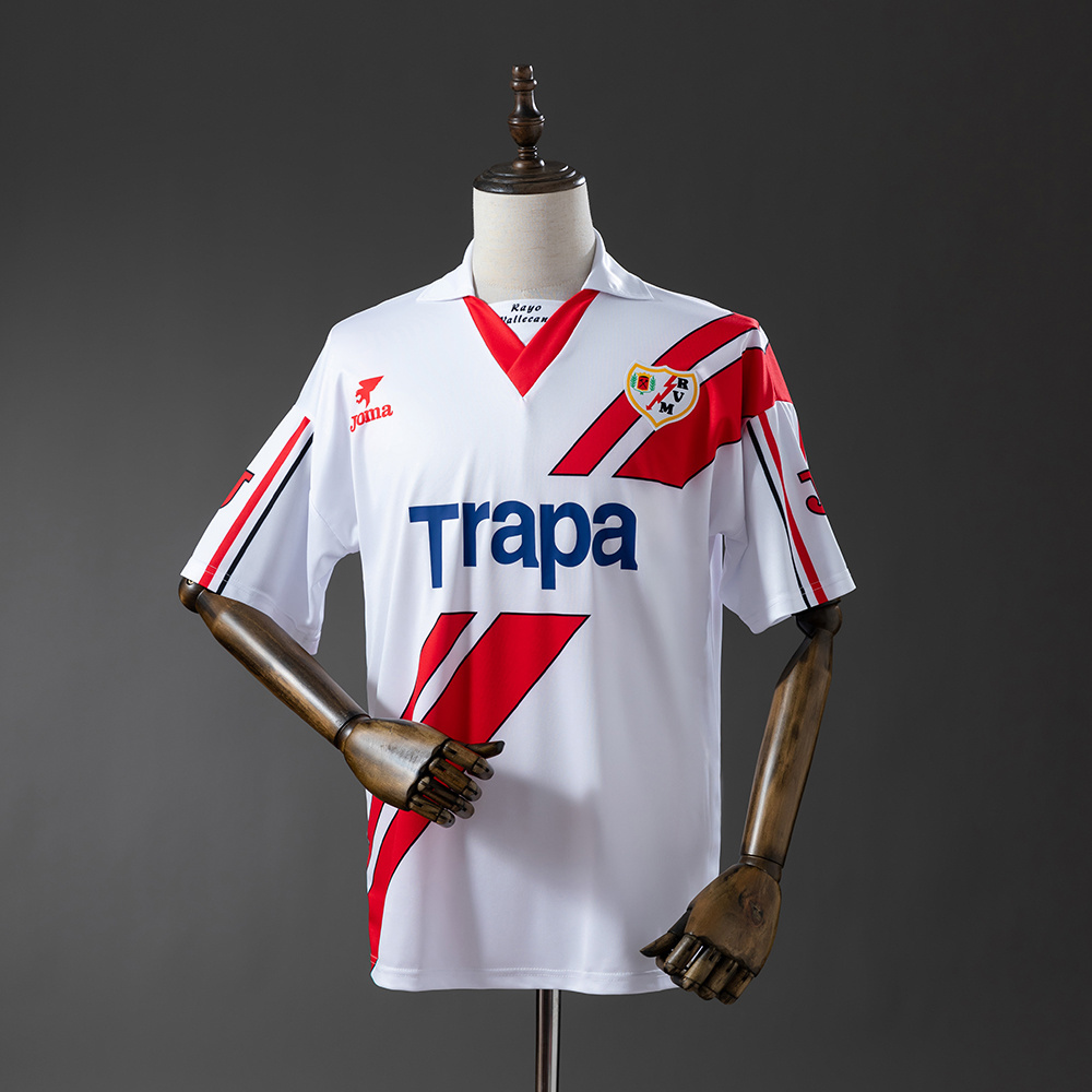1997-98 RAYO VALLECANO HOME