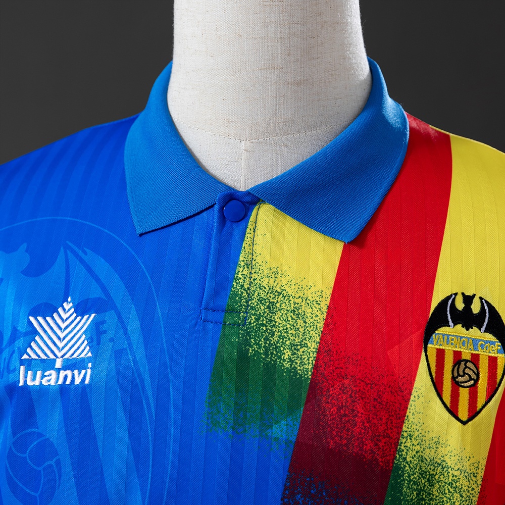 1995-96 VALENCIA AWAY
