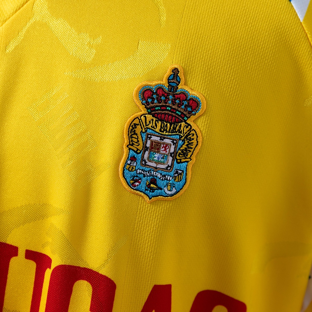 1995-96 LAS PALMAS HOME