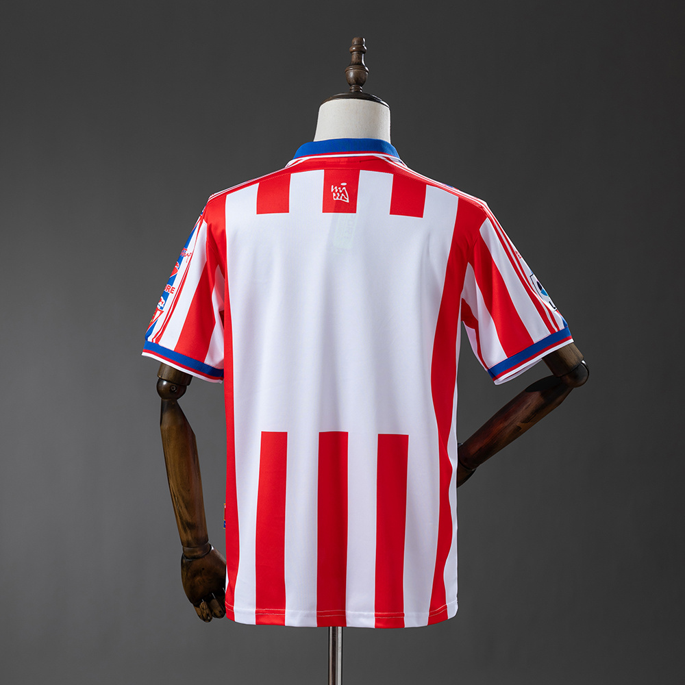 1999-00 SPORTING DE GIJON HOME