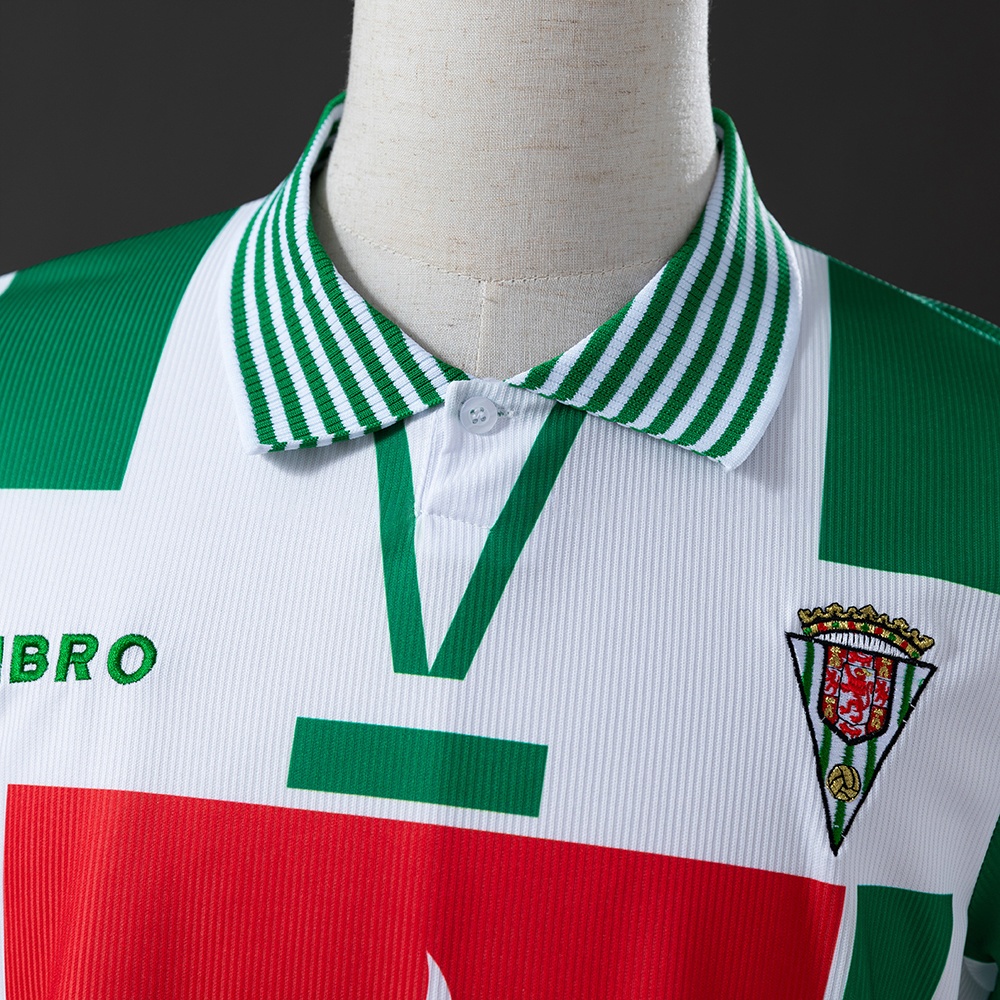 1997-98 CORDOBA CF HOME