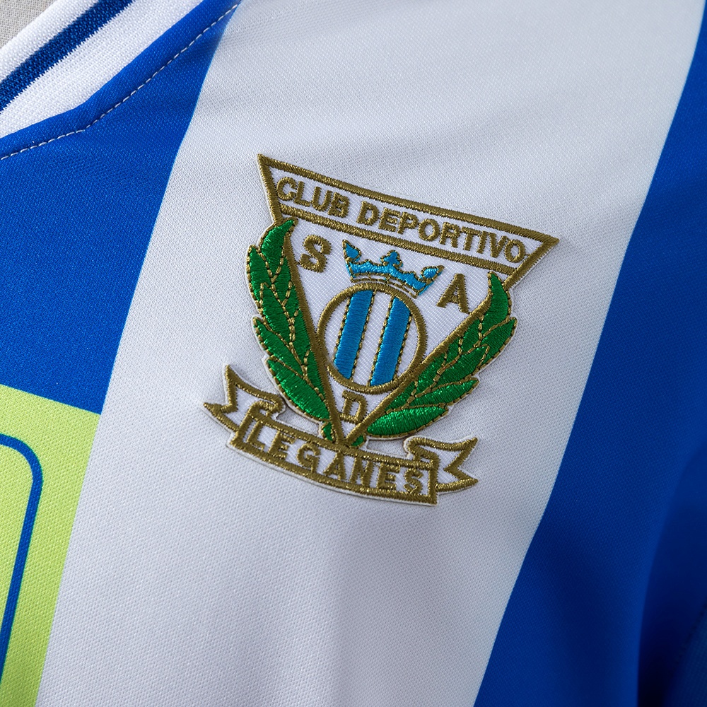 1998-00 LEGANES HOME
