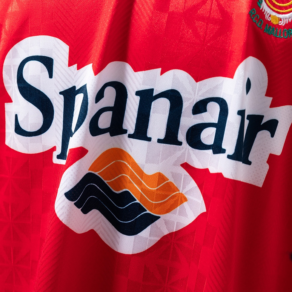 1996-97 MALLORCA HOME