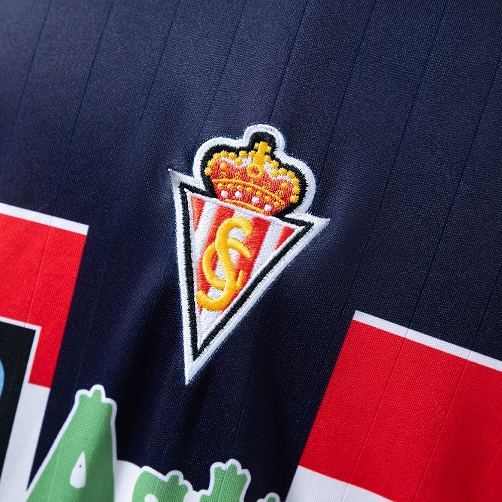1996-97 SPORTING DE GIJON THIRD AWAY