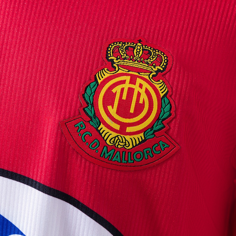 2000-01 MALLORCA HOME
