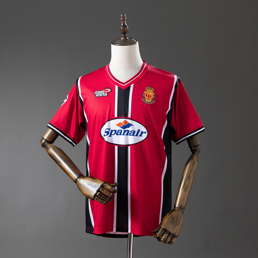 2001-02 MALLORCA HOME