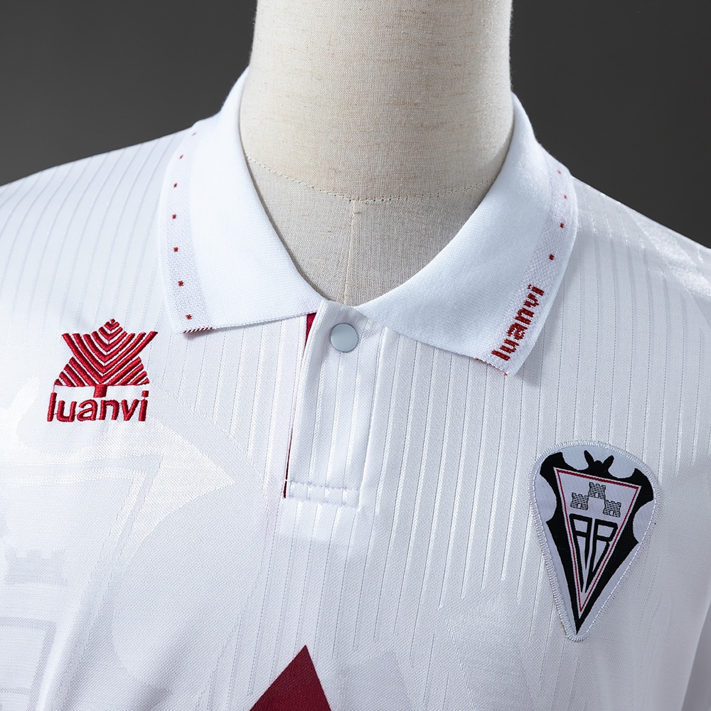 1995-96 ALBACETE HOME