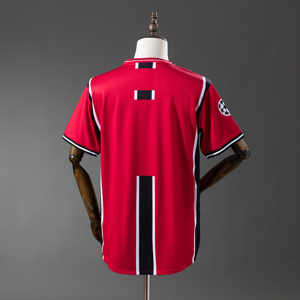2001-02 MALLORCA HOME