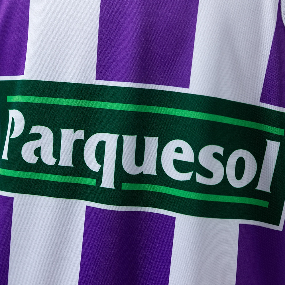 1995-96 REAL VALLADOLID HOME
