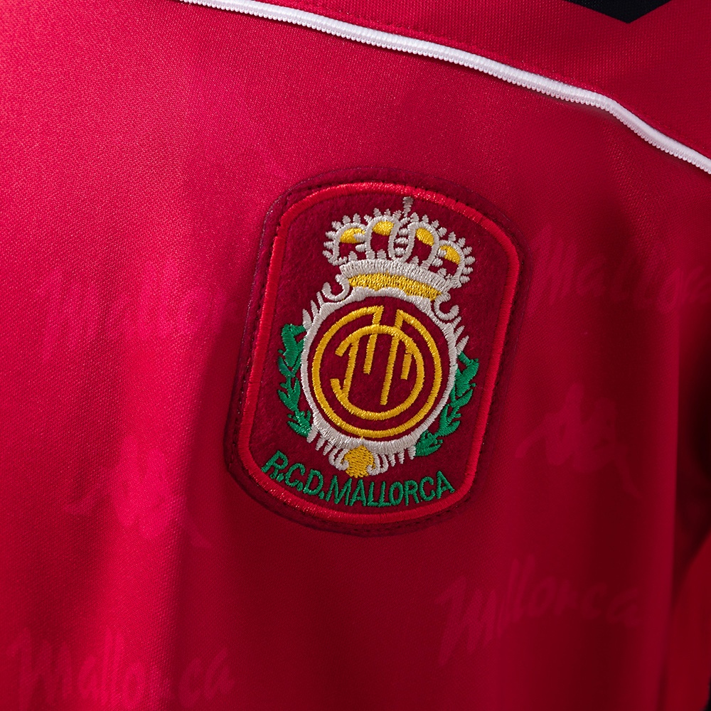 1994-95 MALLORCA HOME