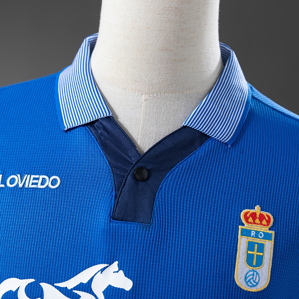 1996-97 REAL OVIEDO HOME