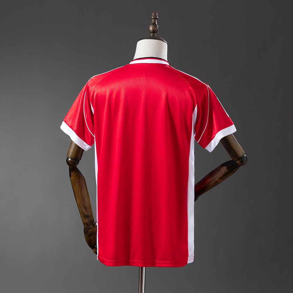 1999-01 REAL MURCIA HOME
