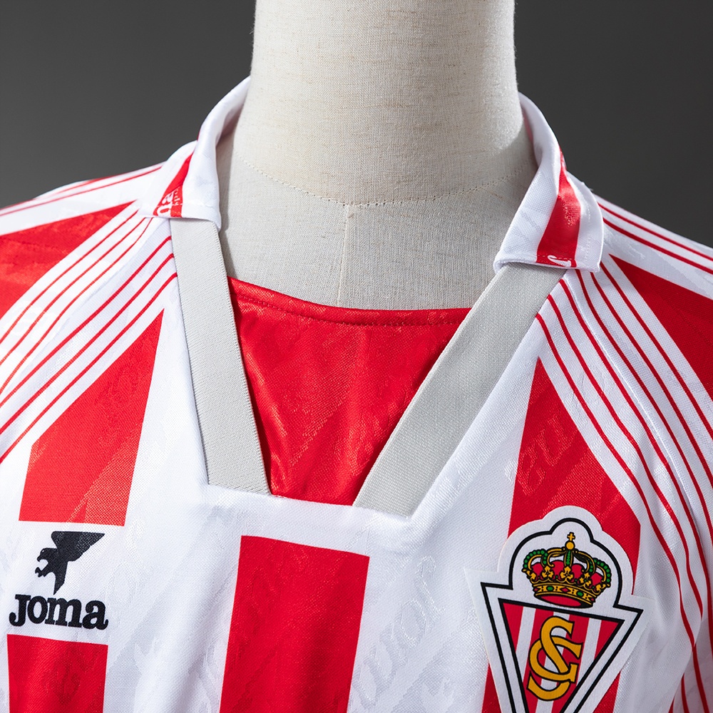 1994-95 SPORTING DE GIJON HOME
