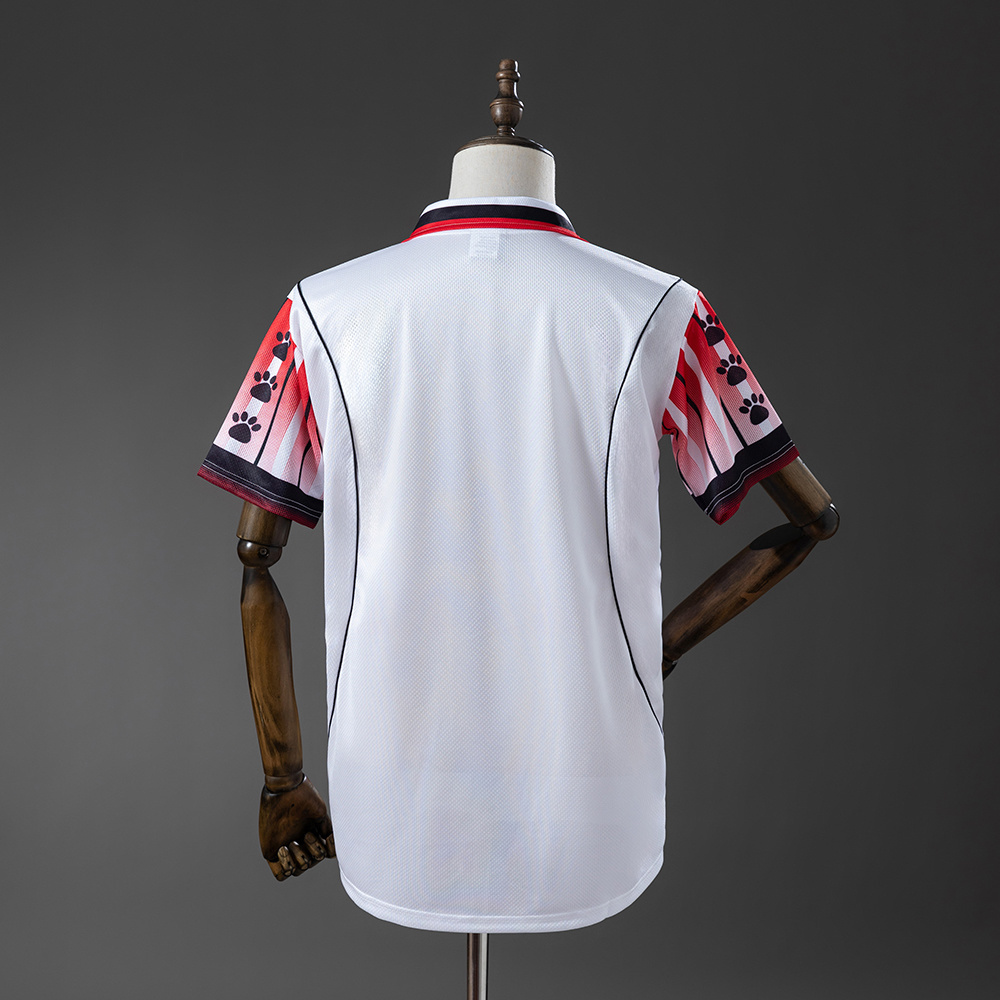 1997-99 MALLORCA AWAY