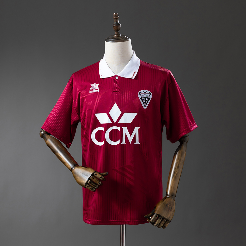 1994-95 ALBACETE AWAY