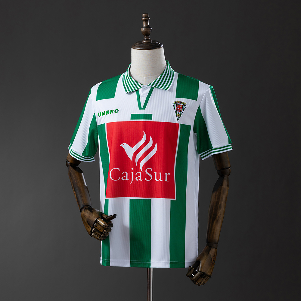 1997-98 CORDOBA CF HOME