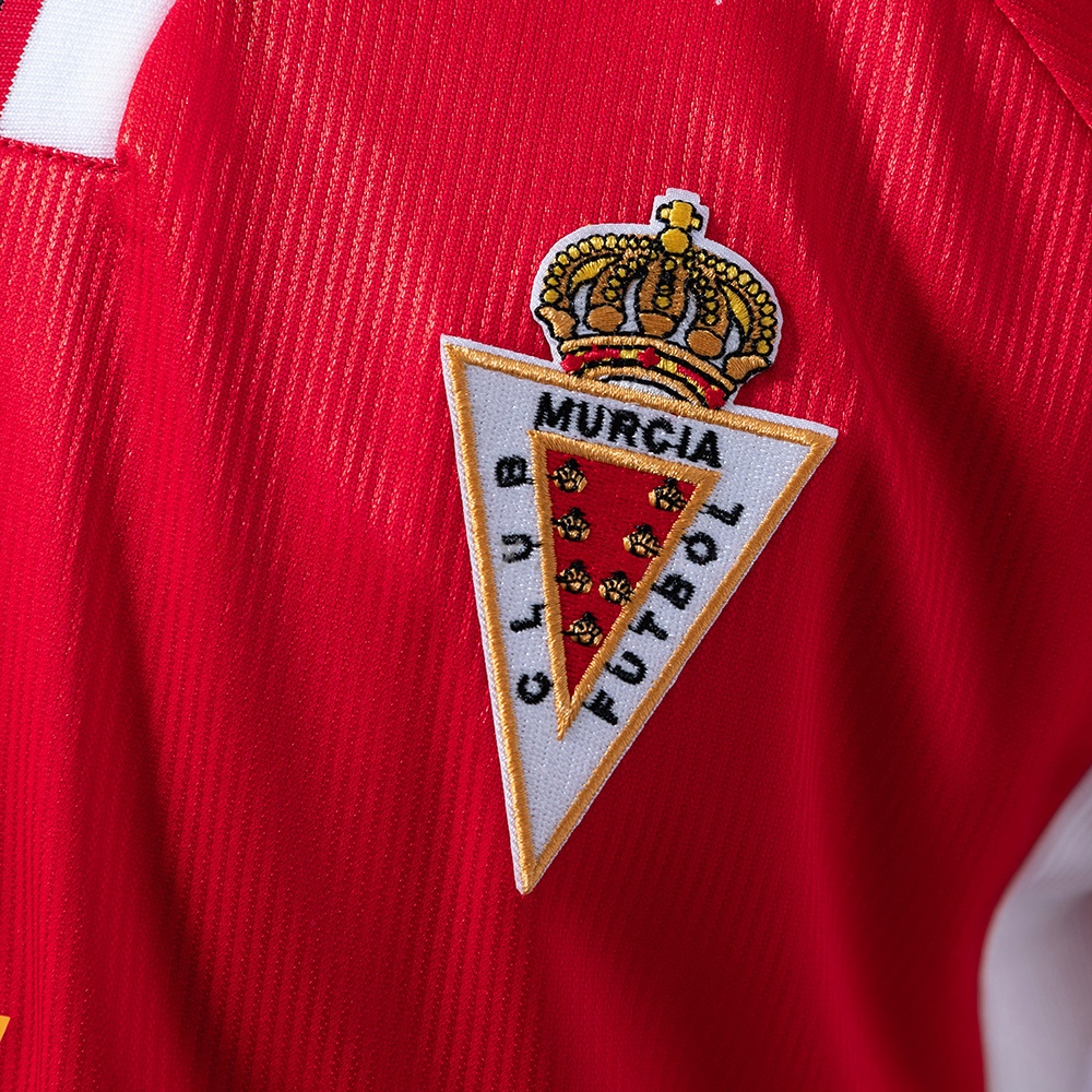 1999-01 REAL MURCIA HOME