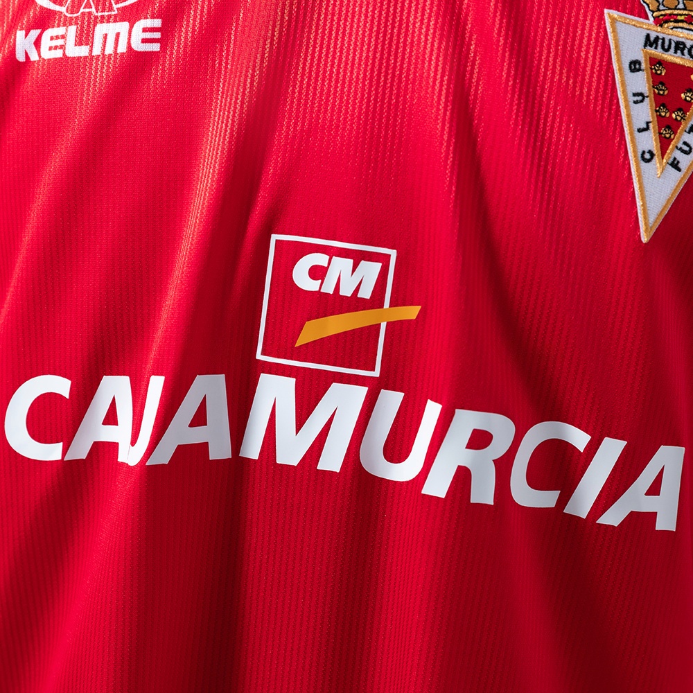 1999-01 REAL MURCIA HOME