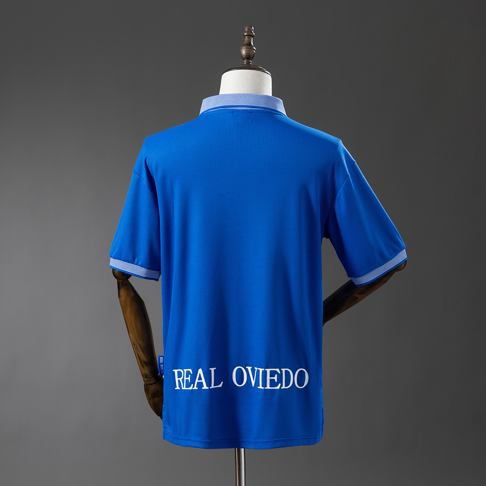 1996-97 REAL OVIEDO HOME